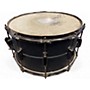 Used TAMA 8in Sound Lab Project Snare Black Drum Black 24
