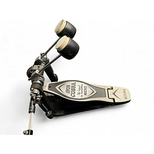 Used TAMA 900 double bass pedal Double Bass Drum Pedal