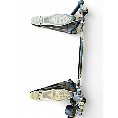 Used TAMA COBRA 600 Double Bass Drum Pedal