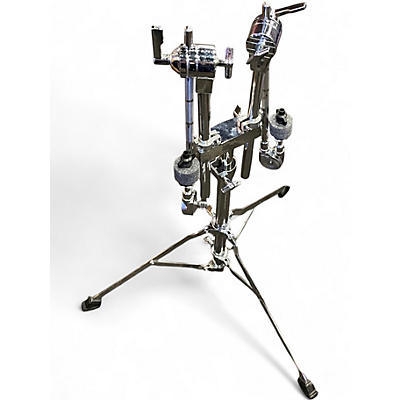 Used TAMA DOUBLE TOM STAND Percussion Stand