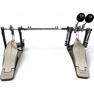 Used TAMA DYNA SYNC Double Bass Drum Pedal