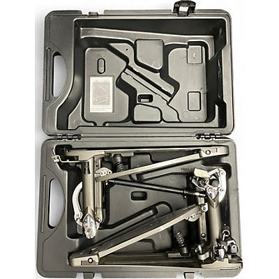 Used TAMA DYNA SYNC Double Bass Drum Pedal