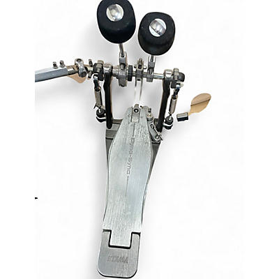 Used TAMA DYNA-SYNC Double Bass Drum Pedal