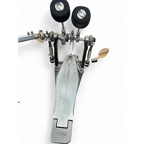 Used TAMA DYNA-SYNC Double Bass Drum Pedal