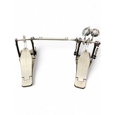 Used TAMA DYNA SYNC Double Bass Drum Pedal