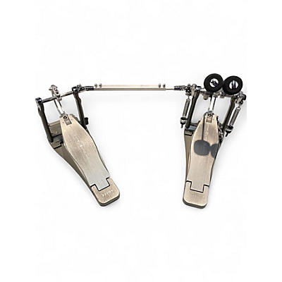 Used TAMA DYNA-SYNC Double Bass Drum Pedal