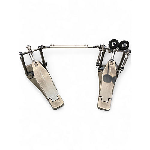 Used TAMA DYNA-SYNC Double Bass Drum Pedal