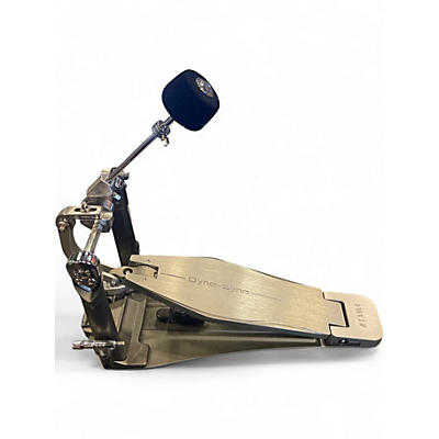 Used TAMA DYNA-SYNC SINGLE BASS DRUM PEDAL Single Bass Drum Pedal