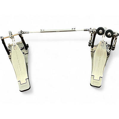 Used TAMA DYNASYNC DOUBLE PEDAL Double Bass Drum Pedal