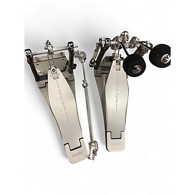 Used TAMA DYNASYNC Double Bass Drum Pedal