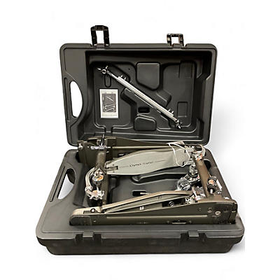 Used TAMA Dyna-Sync Double Bass Drum Pedal
