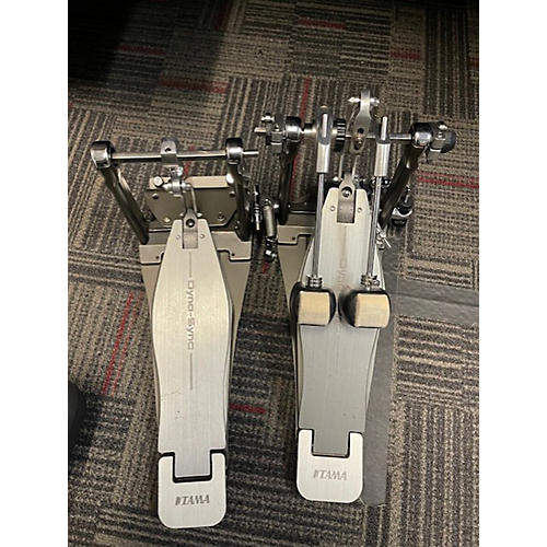 TAMA Used TAMA Dyna Sync Double Pedal Double Bass Drum Pedal