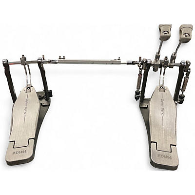 Used TAMA Dyna-sync Double Bass Drum Pedal