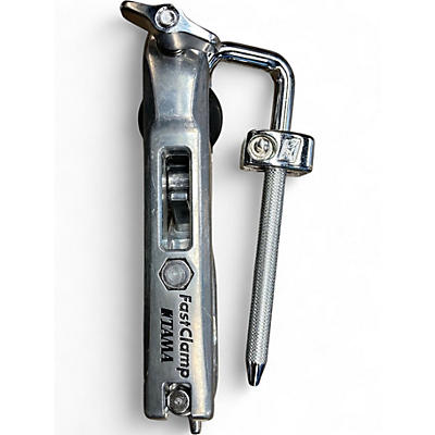 Used TAMA FASTCLAMP TOM ARM Tom Mount