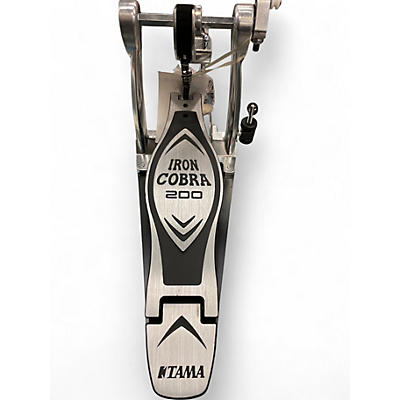 Used TAMA HP200P IRON COBRA Single Bass Drum Pedal