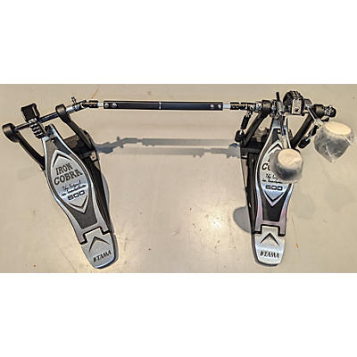 TAMA Used TAMA HP600DTW Double Bass Drum Pedal