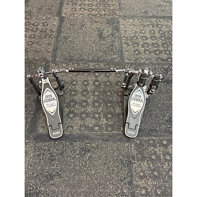 Used TAMA HP900 DOUBLE Pedal Double Bass Drum Pedal