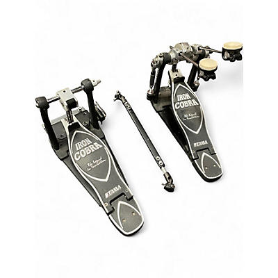 Used TAMA HP900PTW Double Bass Drum Pedal