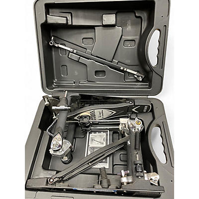 Used TAMA HP900PWLN IRON COBRA Double Bass Drum Pedal