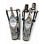 Used TAMA HP900PWN IRON COBRA Double Bass Drum Pedal