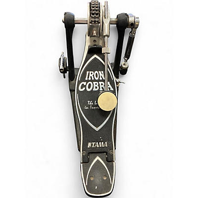 Used TAMA HP900RN Iron Cobra Rolling Glide Single Bass Drum Pedal
