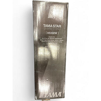 Used TAMA HS100W Snare Stand