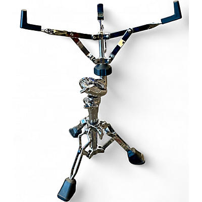 Used TAMA HS80W Roadpro Series Double-Braced Snare Drum Stand with Qui Snare Stand