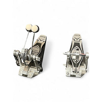 Used TAMA IRON COBRA 200 DOUBLE BASS PEDAL Double Bass Drum Pedal