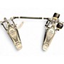 Used TAMA IRON COBRA 200 SERIES Double Bass Drum Pedal