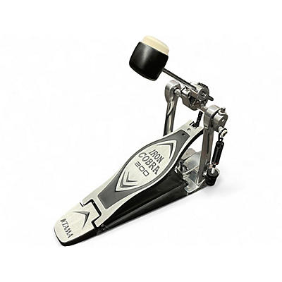 Used TAMA IRON COBRA 200 SINGLE Single Bass Drum Pedal