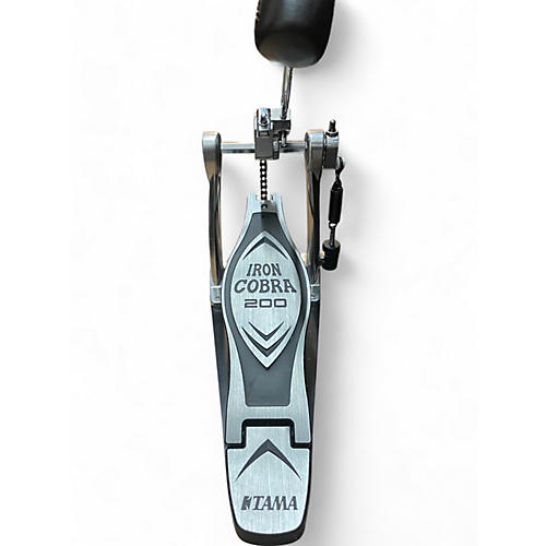 Used TAMA IRON COBRA 200 Single Bass Drum Pedal