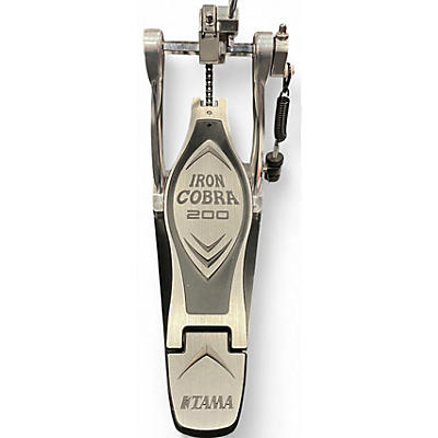 Used TAMA IRON COBRA 200 Single Bass Drum Pedal