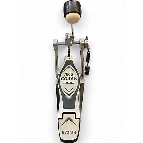 Used TAMA IRON COBRA 200 Single Bass Drum Pedal