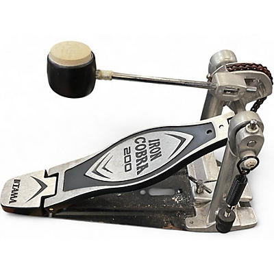 Used TAMA IRON COBRA 200 Single Bass Drum Pedal