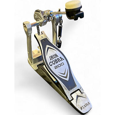 Used TAMA IRON COBRA 200 Single Bass Drum Pedal