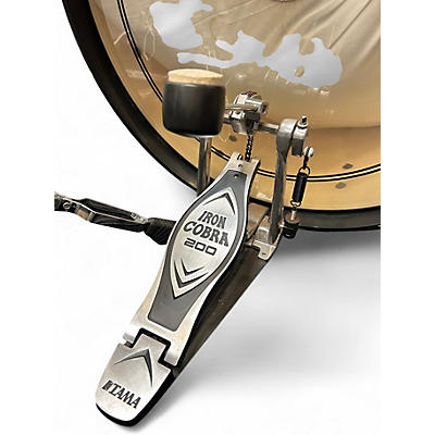 Used TAMA IRON COBRA 200 Single Bass Drum Pedal