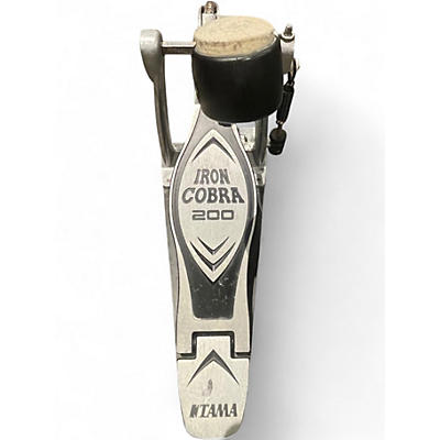 Used TAMA IRON COBRA 200 Single Bass Drum Pedal