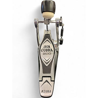 Used TAMA IRON COBRA 200 Single Bass Drum Pedal