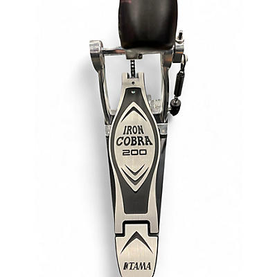 Used TAMA IRON COBRA 200 Single Bass Drum Pedal