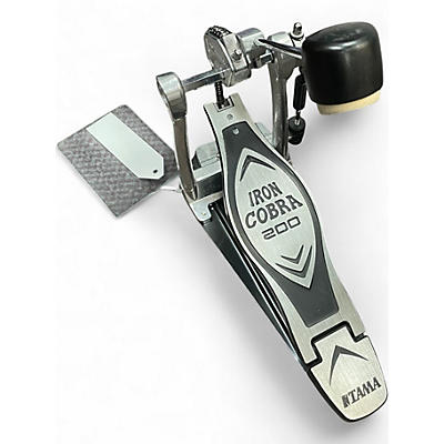 Used TAMA IRON COBRA 200 Single Bass Drum Pedal