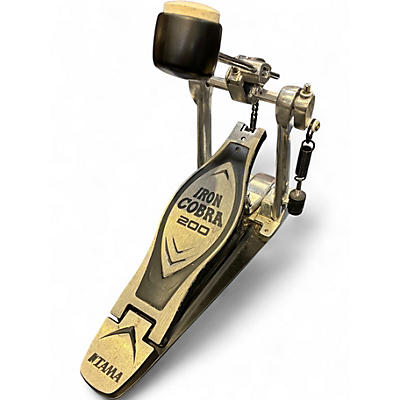Used TAMA IRON COBRA 200 Single Bass Drum Pedal