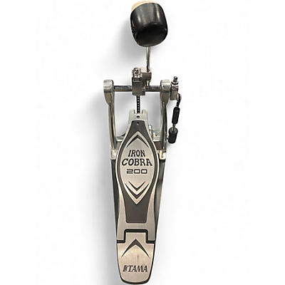 Used TAMA IRON COBRA 200 Single Bass Drum Pedal