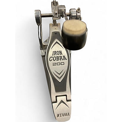 Used TAMA IRON COBRA 200 Single Bass Drum Pedal