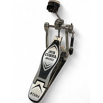 Used TAMA IRON COBRA 200 Single Bass Drum Pedal