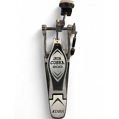 Used TAMA IRON COBRA 200 Single Bass Drum Pedal