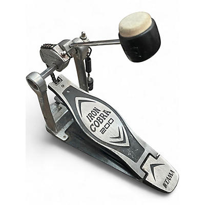 Used TAMA IRON COBRA 200 Single Bass Drum Pedal