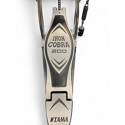Used TAMA IRON COBRA 200 Single Bass Drum Pedal
