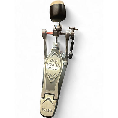 Used TAMA IRON COBRA 200 Single Bass Drum Pedal