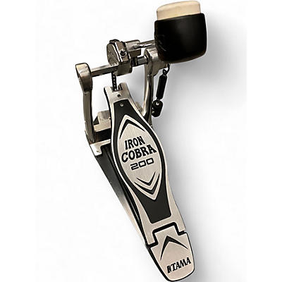 Used TAMA IRON COBRA 200 Single Bass Drum Pedal