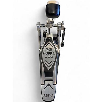 Used TAMA IRON COBRA 200 Single Bass Drum Pedal